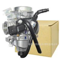 คาร์บูเรเตอร์ TPS ขนาด 25 มม. 27 มม. 29 มม. สำหรับรถจักรยานยนต์ TITAN CBF150 CB150 GL150
