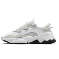 adidas 休閒鞋 Ozweego 經典 襪套 男鞋 女鞋 愛迪達 復古 反光 老爹鞋 白 灰 EE6464