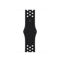 41 公釐黑色配黑色 Nike 運動型錶帶