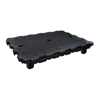 (2入組)勾勾樂 組合式 塑膠PP棧板 HS-580D