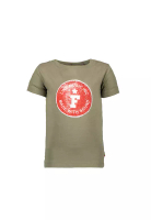 Mothercare Flo Boys Short Sleeve Tee F Reversible