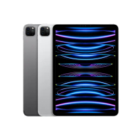 【Apple】A 級福利品 iPad Pro 11吋 第 4 代 M2(2022/WiFi/256GB)