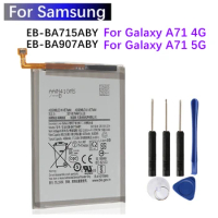 EB-BA907ABY For Samsung Galaxy A71 5G Version S10 Lite, EB-BA715ABY For Galaxy A71 4G Version