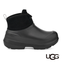 【UGG】女鞋/雨鞋/厚底鞋/休閒鞋/Tasman X Lace(黑色-UG1146310BLK)