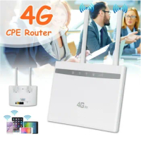 Huawei B525/G525 4G LTE CPE Router New Unlocked 300Mbps WIFI Gateway Router Cat 4 Mobile Hotspot PK E5186s-22a B715s-23c