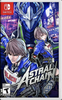 星際鏈鎖 (中英日文版) Astral Chain (English/Chinese) For Nintendo Swi