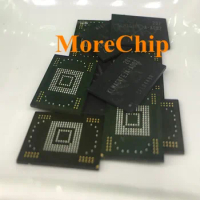 Brand New For Samsung Note 10.1 N8000 eMMC NAND flash memory IC chip with Programmed firmware 16GB KLMAG4FEJA-A001 2pcs/lot