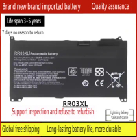 New Laptop battery for HP RR03XL HSTNN-LB7I PB6W UB7C 851477-421 851610-850 855 ProBook 430 440 450 455 470 G4/G5