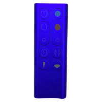 Replacement Remote Control For Dyson Pure Hot + Cool HP00 HP01 Desk Purifier, Heater &amp; Fan Part No. 967197-13