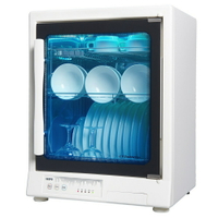 [A級福利品‧數量有限]【SAMPO聲寶】70L三層紫外線烘碗機 KB-GD70U