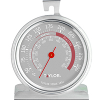 《Taylor》指針烤箱溫度計 | 烤箱料理 焗烤測溫 烘焙溫度計