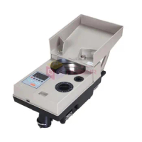 110V / 220V Electric Electronic Automatic Coin Sorter Coin Counter Coin Sorting Counting Digital Machine