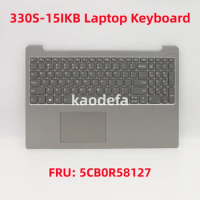 For Lenovo ideapad 330S-15IKB / 330S-15ARR Laptop Keyboard FRU: 5CB0R58127