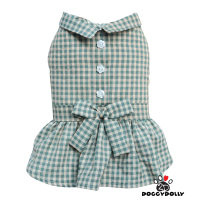 [Tiktok] [จัดส่งทันที] Pet Clothes -Doggydolly Fashion Clothes Pet Clothes Dog and Cat Clothes, Skir
