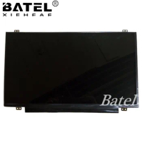 15.6" Slim Panel For Asus VivoBook S15 S510UA Screen LCD FHD 1920X1080 Display IPS 1920X1080 Replacement