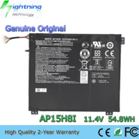 New Genuine Original AP15H8i 11.4V 54.8Wh Laptop Battery for Acer CloudBook 14 AO1-431 A01-431 Swift 1 SF114-31
