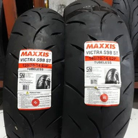 MAXXIS Ban AEROX MAXXIS 120/70-14 & 140/70-14 VICTRA S98 ST Tubeless