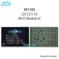 1pcs/lot New original Hi1103 GFCV110 For Huawei p30 Nova7SE Pro honor 20 mate30 pro wifi module ic chip