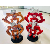 Titan Skibidi Toilet Titan Clockman ตัวใหญ่ ถอดประกอบ ขยับแขนขาได้ ขนาด 12-18 cm. คําแนะนําผลิตภัณฑ์