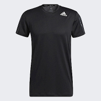 Adidas H.rdy 3s Tee [GP7653] 男 短袖 上衣 T恤 運動 訓練 舒適 愛迪達 黑