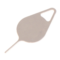 Bộ 50 mũi kim bằng thép không gỉ dùng để tháo/kéo SIM (dụng cụ chốt eject)