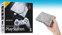 PS1 Classic Mini / Playstation Classic Mini Console / PS1 Mini Classic / PS1