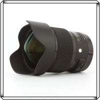 Sigma 20mm F1.4 DG HSM Art Lens For Canon Nikon Sony E mount