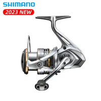 Shimano 2023 NEW Sedona 2500 C3000HG Spinning Fishing Reel Carretilha De Pesca Fishing Tackle Max Drag 3-11Kg Sea Fishing