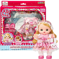 【Fun心玩】PL51567 正版 日本 小美樂娃娃 KD1 蛋糕小洋裝 (不含娃娃) 美樂衣服 配件 小女生 家家酒