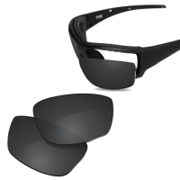 Glintbay New Performance Polarized Replacement Lenses for Wiley X Tide Sunglasses - Multiple Colors