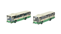 Mini 現貨 Tomytec 326656 N規 巴士 奈良交通創立80周年 2輛組