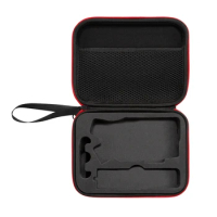 1 Piece Portable Bag Handbag Light Small Bag For Insta360 Flow Stabilizer Gimbal Black