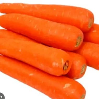 Wortel 500 gram wortel lokal