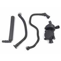 วาล์วระบายไอเสีย Crankcase, สำหรับ E36 E46 E90 E39 E91 E81 E83 E89, 11157503523, 11157513903, 116175