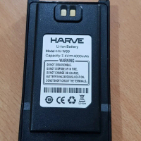 Baterai HT Harve W89 - BATERAI CADANGAN HT HARVE W89