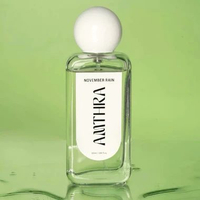 AMTHRA November Rain | Eau De Parfum | Fresh, Earthy , Calming - 50ml