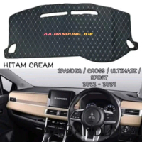 Alas Dashboard Mobil Xpander Ultimate Cross 2022-2024 Kulit Sintetis Tahan UV & Goresan Perlindungan