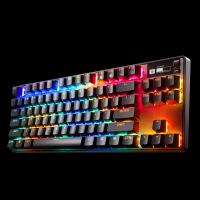 Steelseries賽睿Apex Pro TKL 無線電競鍵盤-英文(2023)