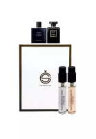 Chanel [Decant] 100% Original - Chanel Ladys and Gentlemens Premium Discovery Bundle Set 04 (3ml x 2 Types Scent)