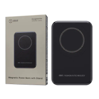 【Samsung 三星】原廠公司貨 ITFIT 支架式磁吸行動電源 2800mAh / ITPW33(盒裝)