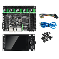 3D Printer Parts MKS Robin Nano V3 Control Card TS35 Display ESP8266 WI-FI Monitor 32 bit 168Mhz F40