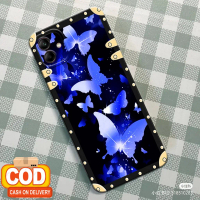 Case Hp Samsung A04 - A04E - Casing Hp Samsung A04 - A04E - Internal.Id - Fashion Case Kupu-Kupu - C