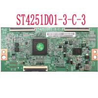 Free shipping！Original Logic Board ST4251D01-3-C-3 Controller T-con Board for TV L43M5-5S TCL 43V2 OR ST4251D01-3 2K lvds