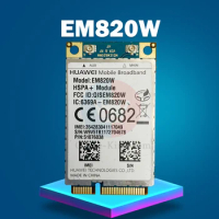 For HuaWei EM820W Mini PCI-e HSPA+21MB GPS Wireless WWAN WIFI Wlan Card