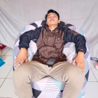 Bean bag XL kerucut (link gocar)