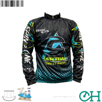 Jersey Sepeda Baju Simple Long MTB Road Bike Unisex XC Sport