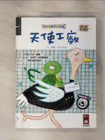 【書寶二手書T1／少年童書_ET8】天使工廠_Tina Kuo