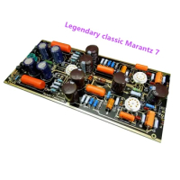 Legendary Classic Marantz 7 Phono Amplifier, m7 Vinyl Phono Player DIY Finished Board (Excluding Tube)