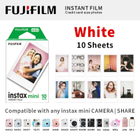 Free Shipping Origin Fujifilm Instax Film 10-100 Sheets Photo Paper For Fuji Instant Film Cameras I