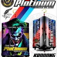 kerodong Jersey double layer sangkar murai no 2 Ebod Jaya original joker